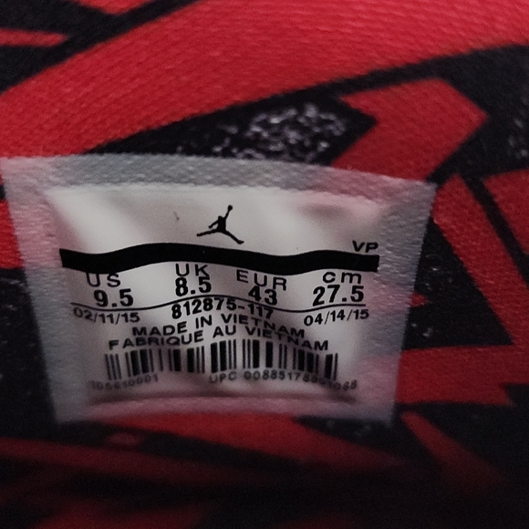 Jordan Illusion Premium White Green Pulse - Picture 8 of 9